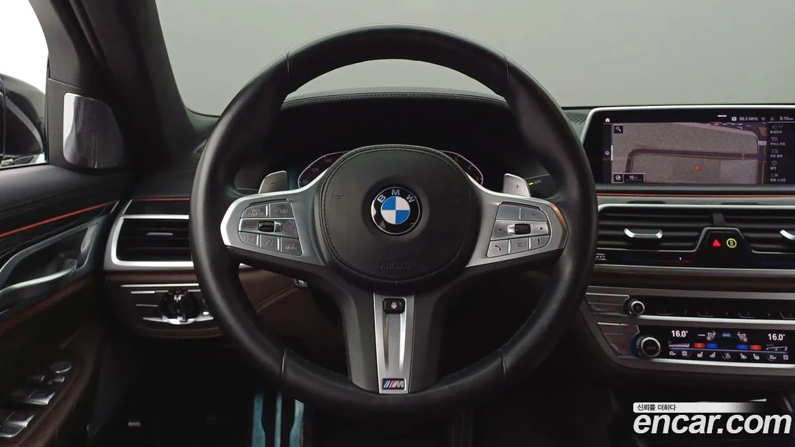 BMW 7-Series 2022 из KR, фото 8