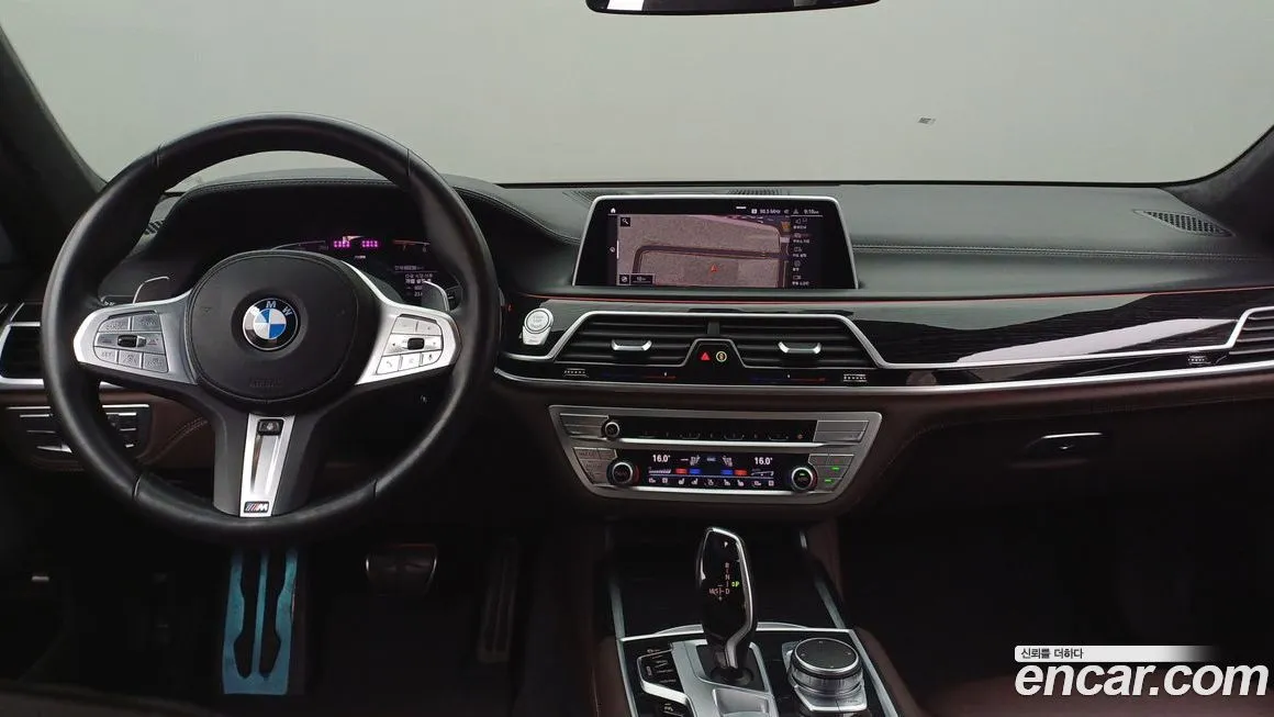 BMW 7-Series 2022 из KR, фото 9