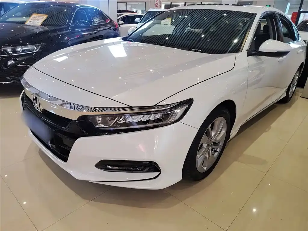 Honda Accord 2021 из CN, фото 2
