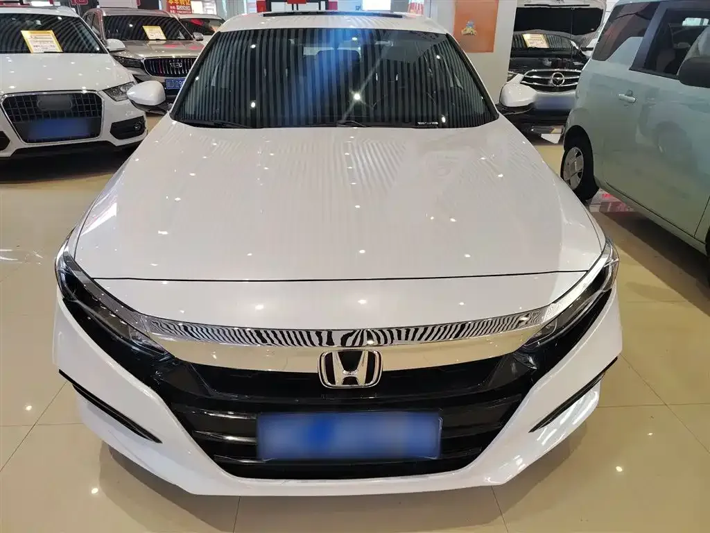 Honda Accord 2021 из CN, фото 3