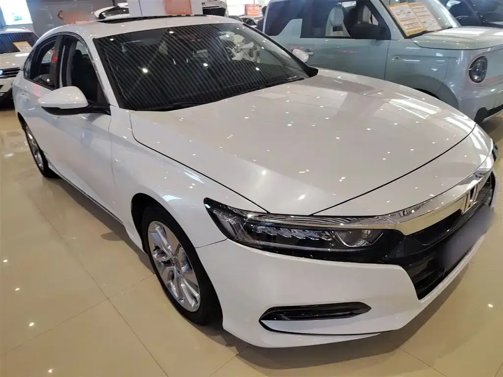 Honda Accord 2021 из CN, фото 4
