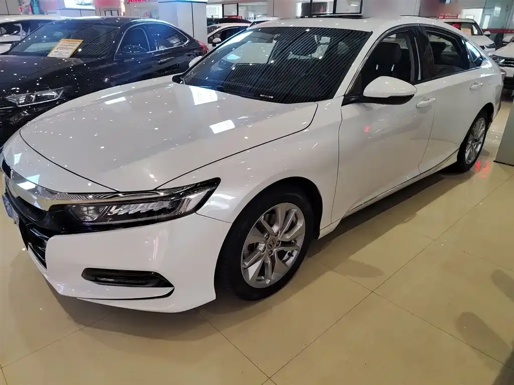Honda Accord 2021 из CN, фото 5