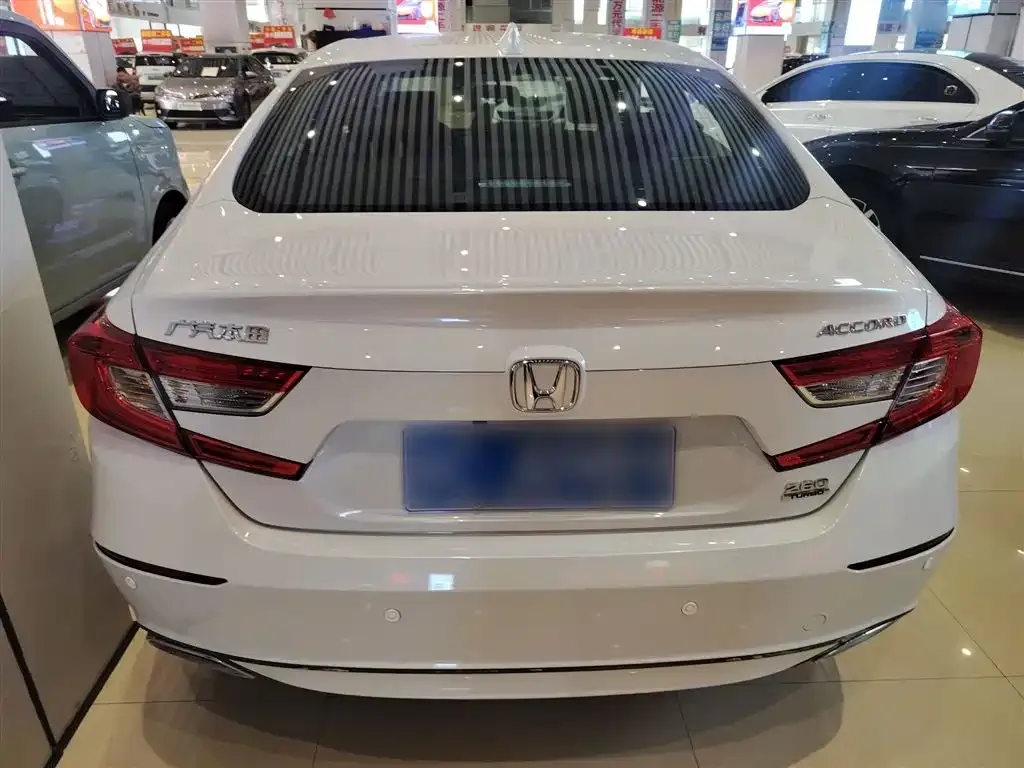 Honda Accord 2021 из CN, фото 6