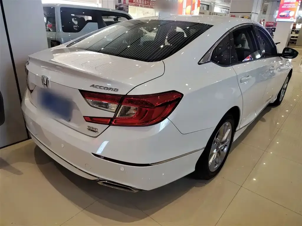 Honda Accord 2021 из CN, фото 7