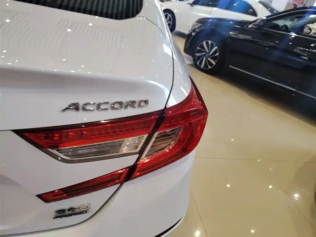 Honda Accord 2021 из CN, фото 8