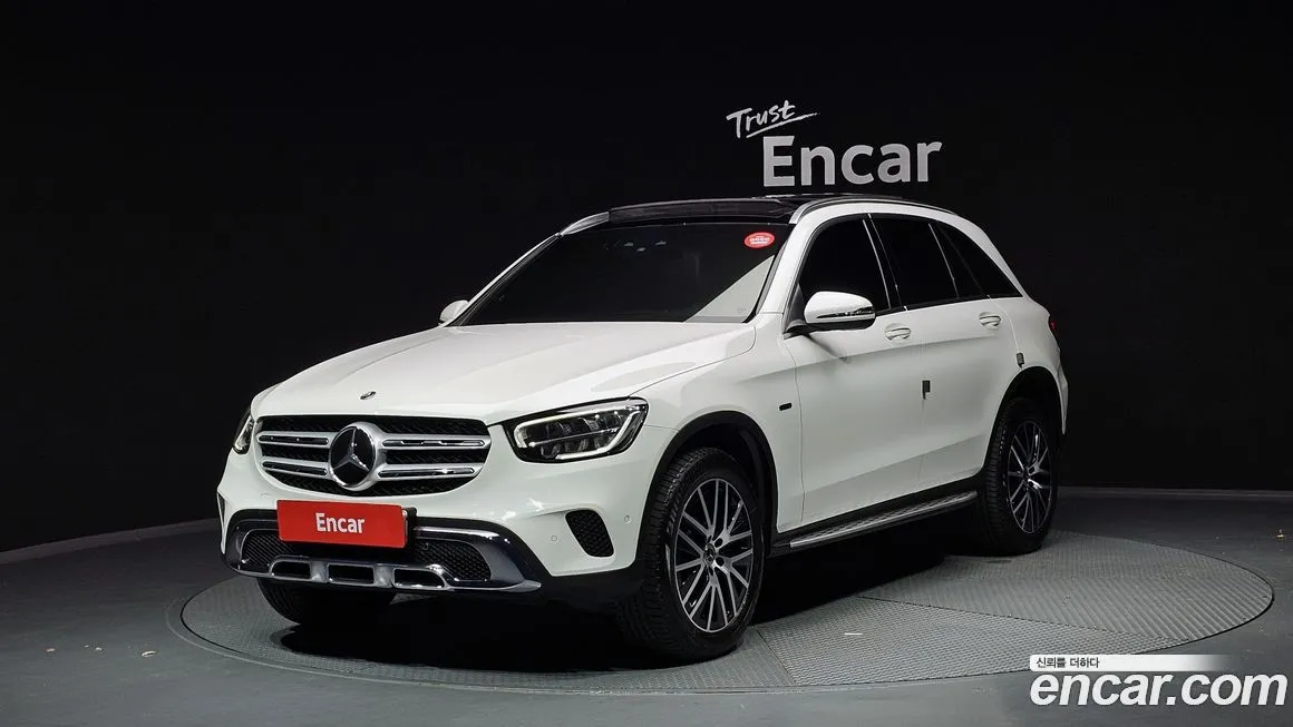 Mercedes-Benz GLC-Class — фото 1