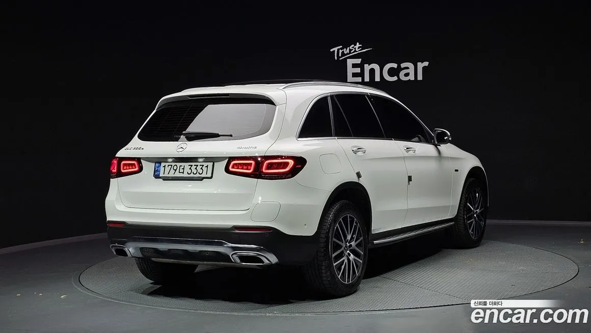 Mercedes-Benz GLC-Class — фото 2