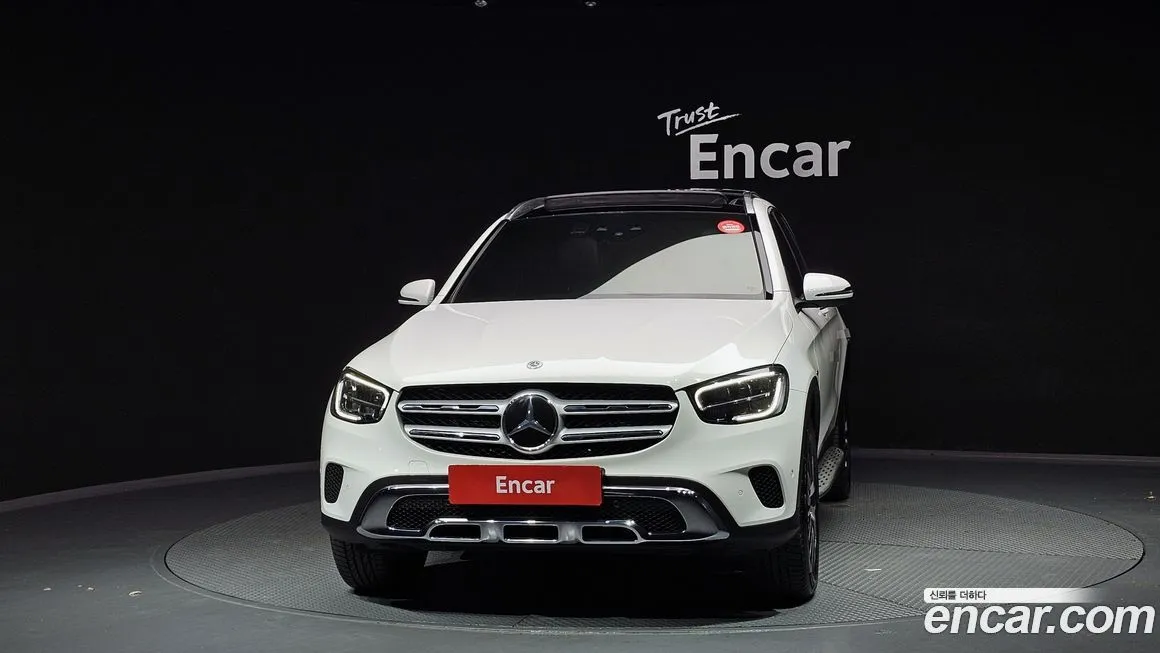Mercedes-Benz GLC-Class — фото 3