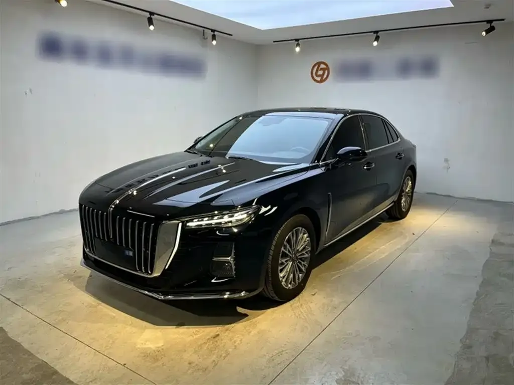 Hongqi H5 2024 из CN, фото 1