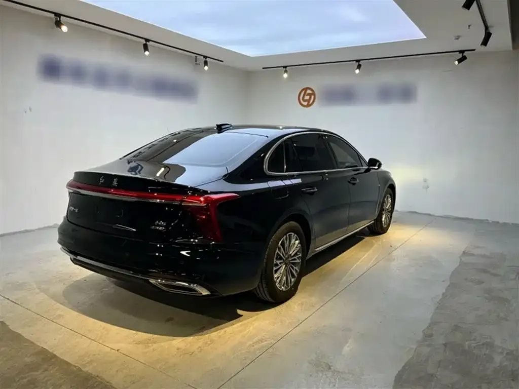 Hongqi H5 2024 из CN, фото 10