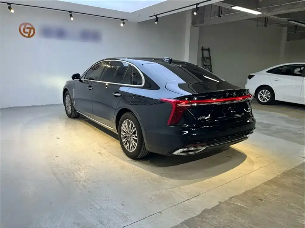 Hongqi H5 2024 из CN, фото 7