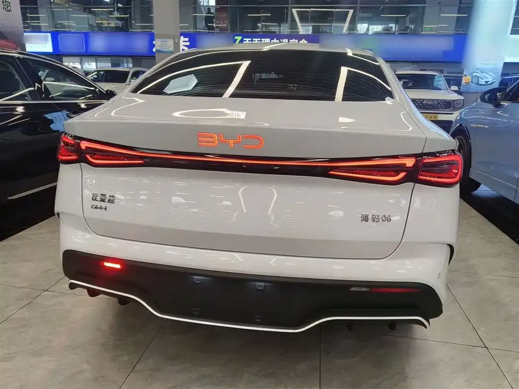 BYD Seal 06 2025 из CN, фото 6