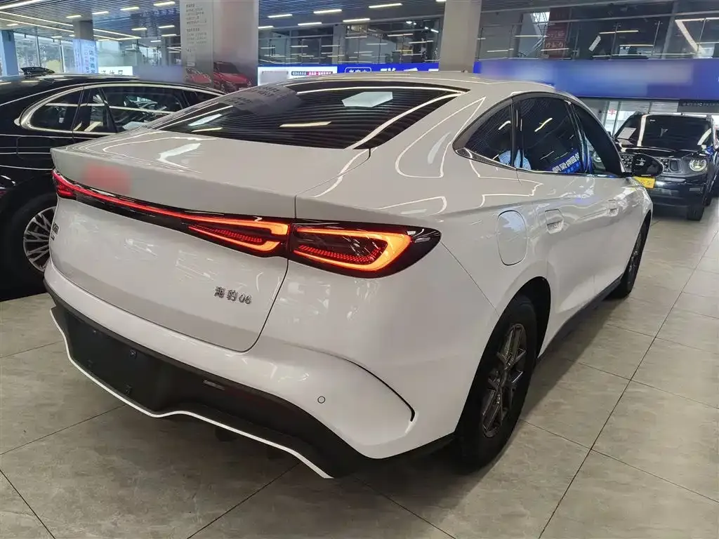BYD Seal 06 2025 из CN, фото 7