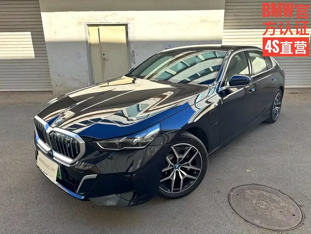 BMW i5 2024 из CN, фото 1