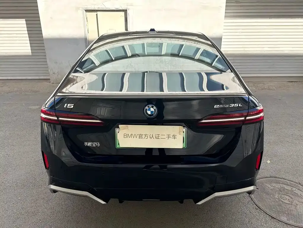 BMW i5 2024 из CN, фото 5