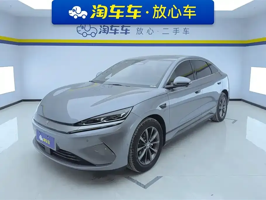 BYD Qin L — фото 1