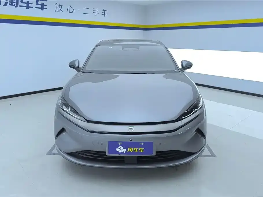 BYD Qin L — фото 2
