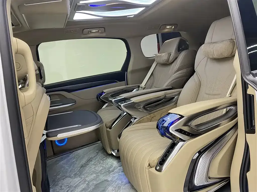 Buick GL8 Hybrid 2025 из CN, фото 10