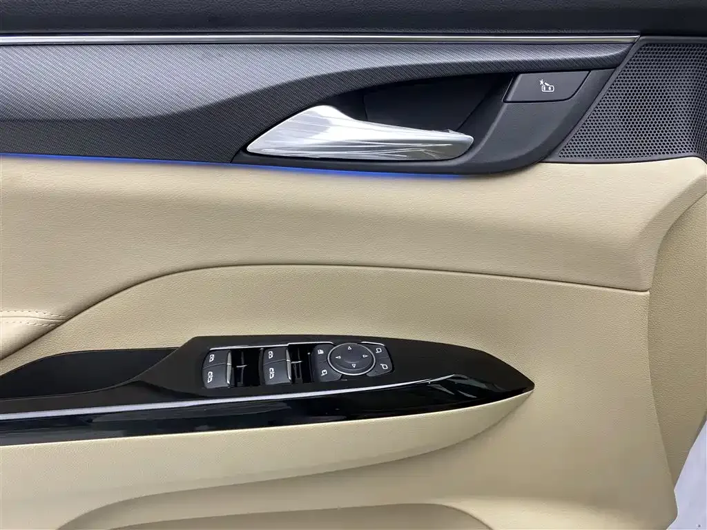 Buick GL8 Hybrid 2025 из CN, фото 7