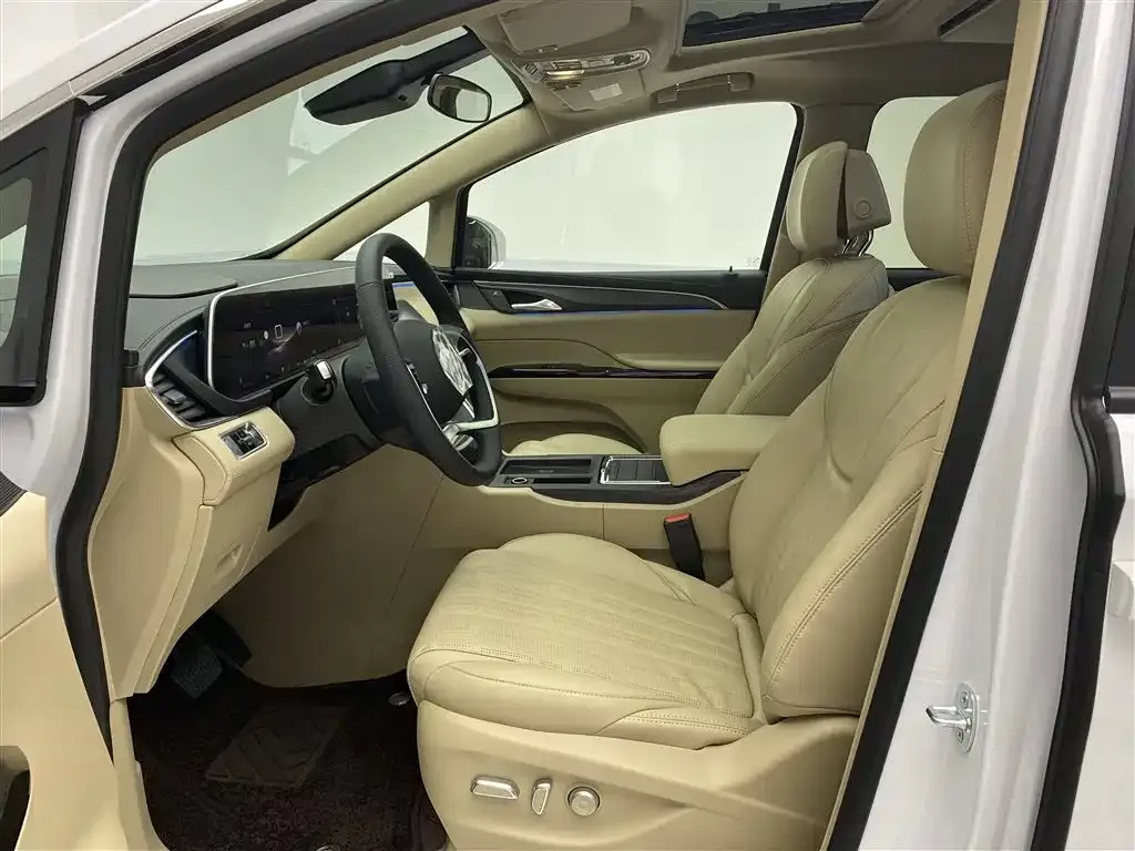 Buick GL8 Hybrid 2025 из CN, фото 9