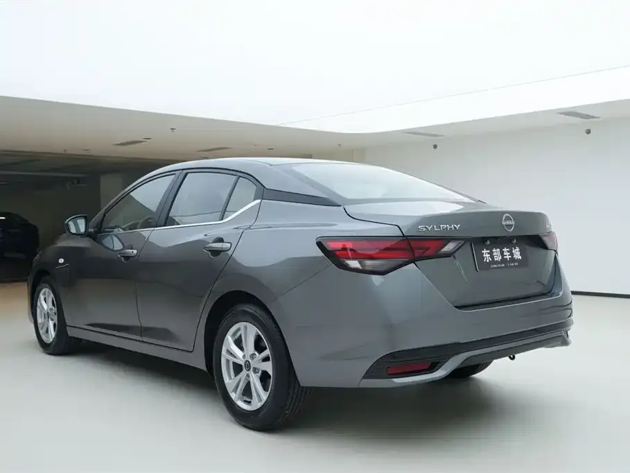 Nissan Sylphy — фото 5