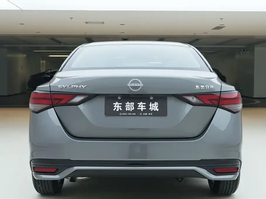 Nissan Sylphy — фото 7