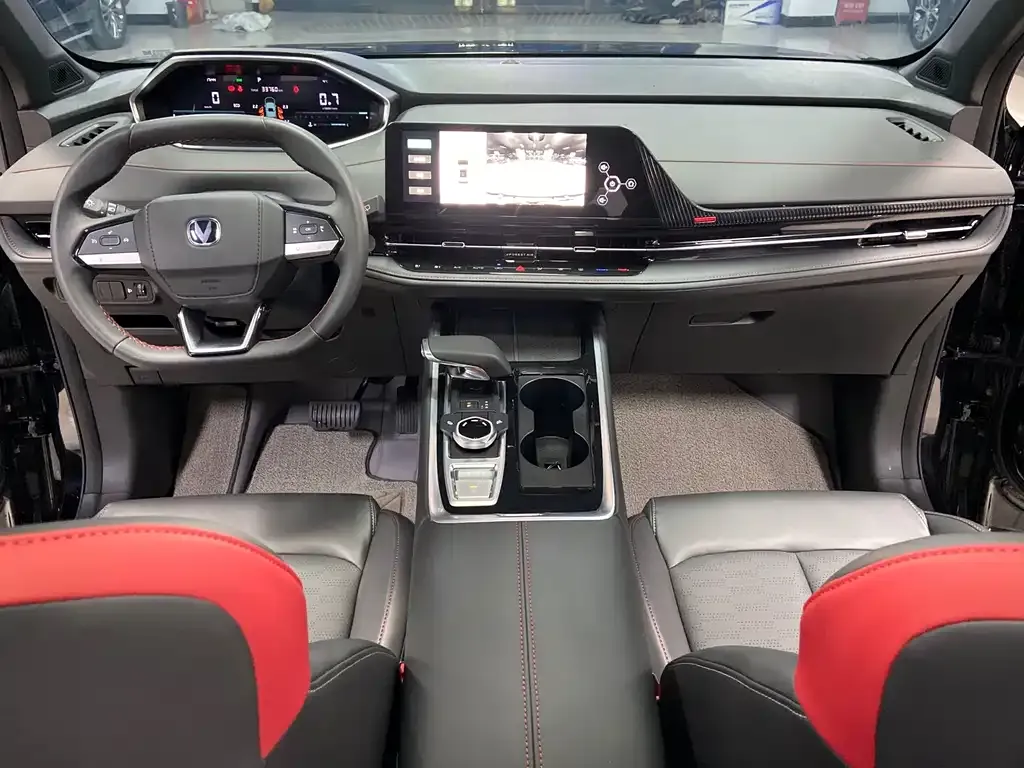 Changan CS55PLUS 2025 из CN, фото 10