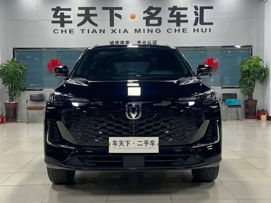 Changan CS55PLUS 2025 из CN, фото 2