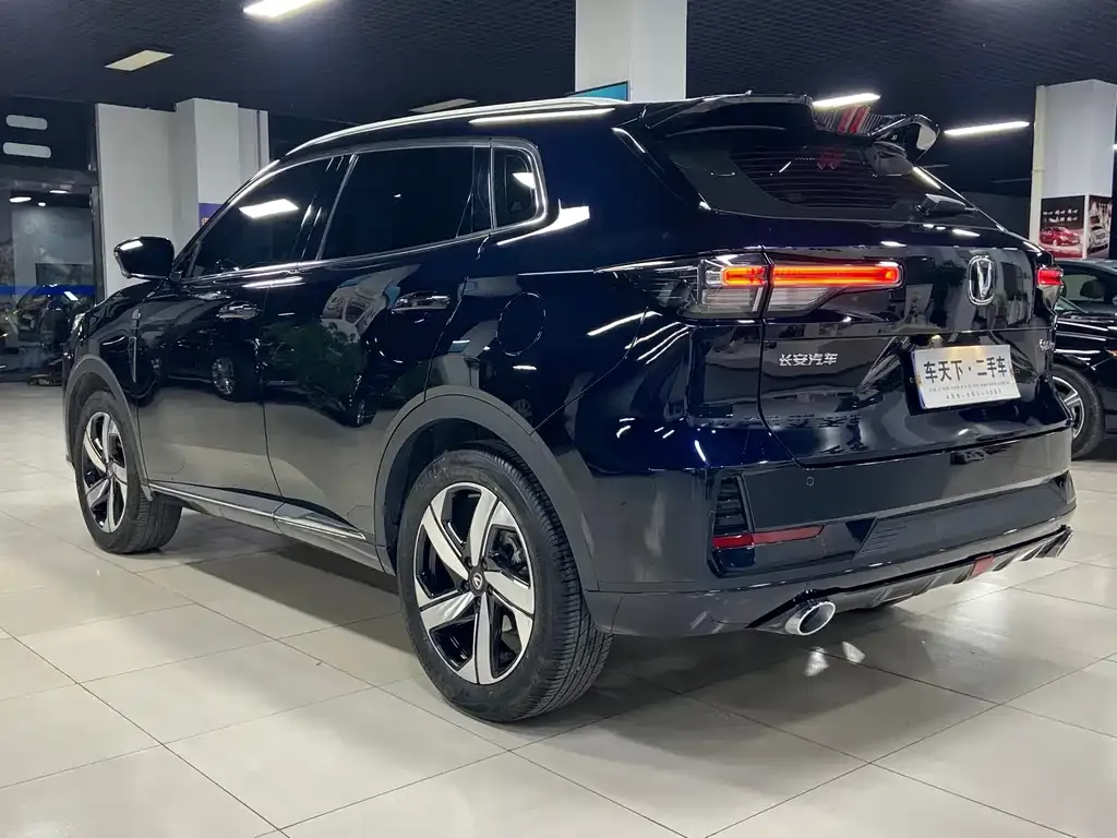 Changan CS55PLUS 2025 из CN, фото 4