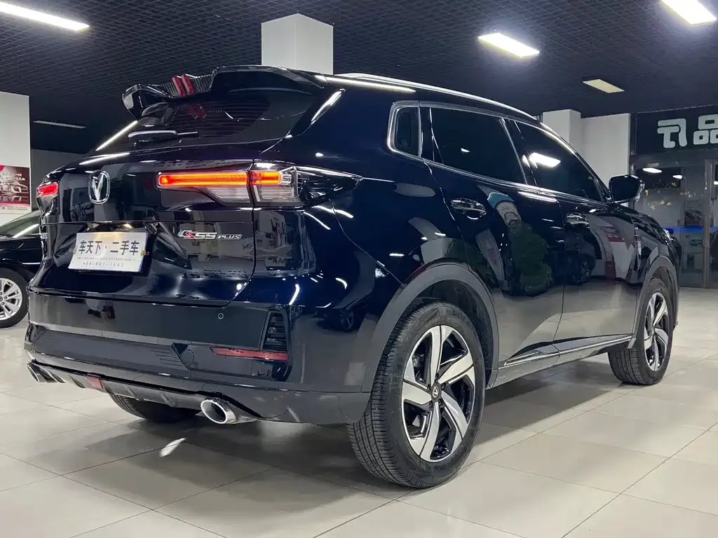Changan CS55PLUS 2025 из CN, фото 6