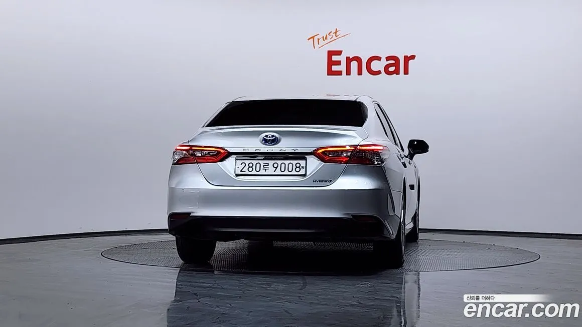 Toyota Camry 2023 из KR, фото 4