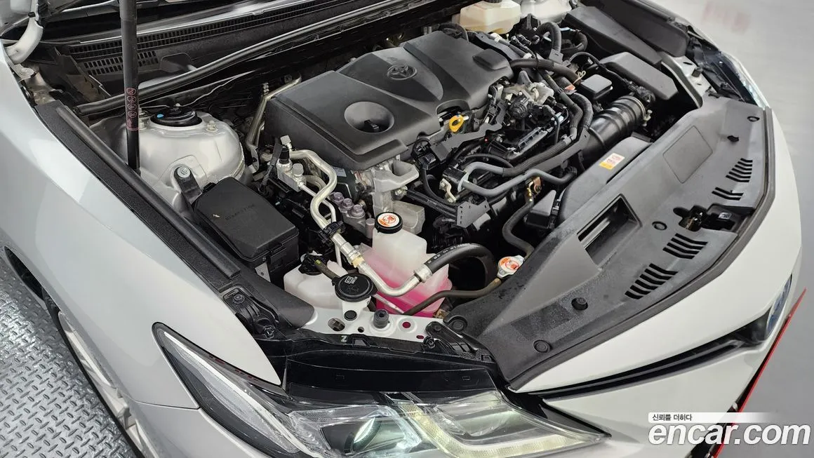 Toyota Camry 2023 из KR, фото 6