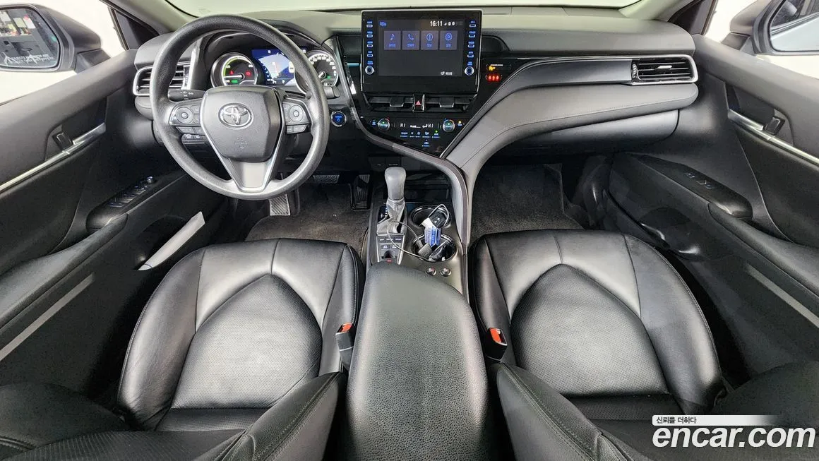 Toyota Camry 2023 из KR, фото 7