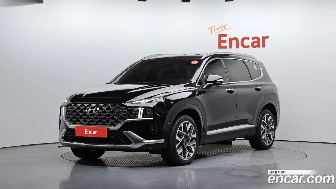 Hyundai Santafe — фото 1
