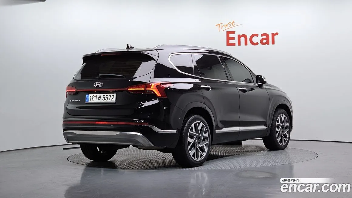 Hyundai Santafe — фото 2
