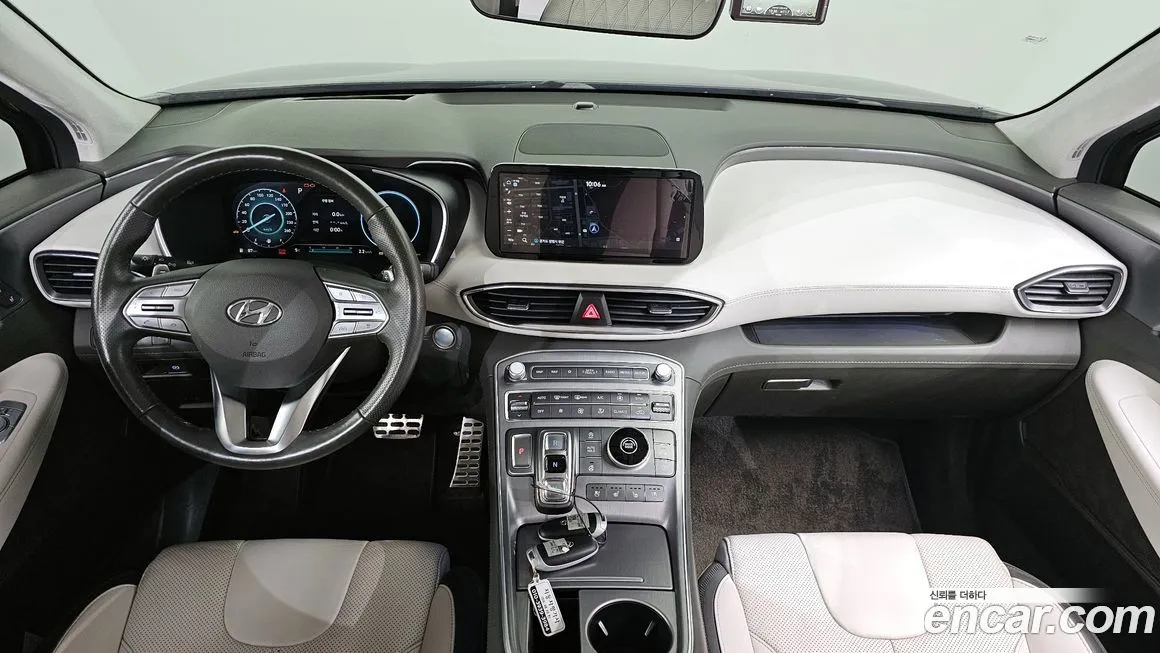 Hyundai Santafe — фото 7
