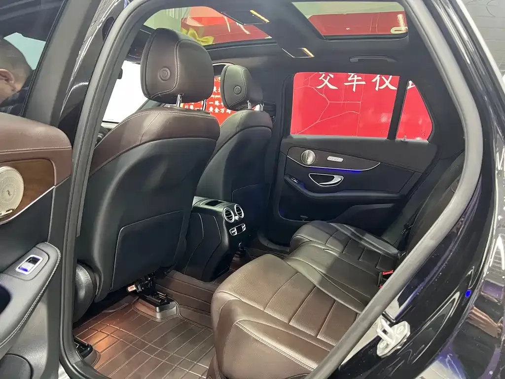 Mercedes-Benz GLC 2022 из CN, фото 5