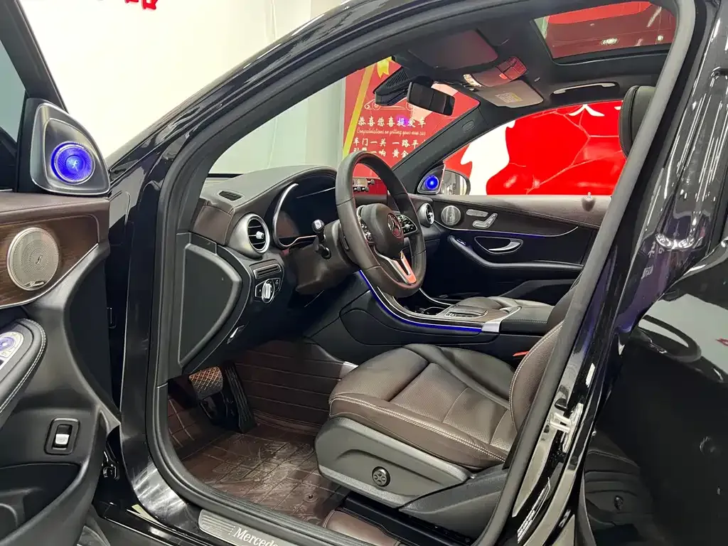 Mercedes-Benz GLC 2022 из CN, фото 6