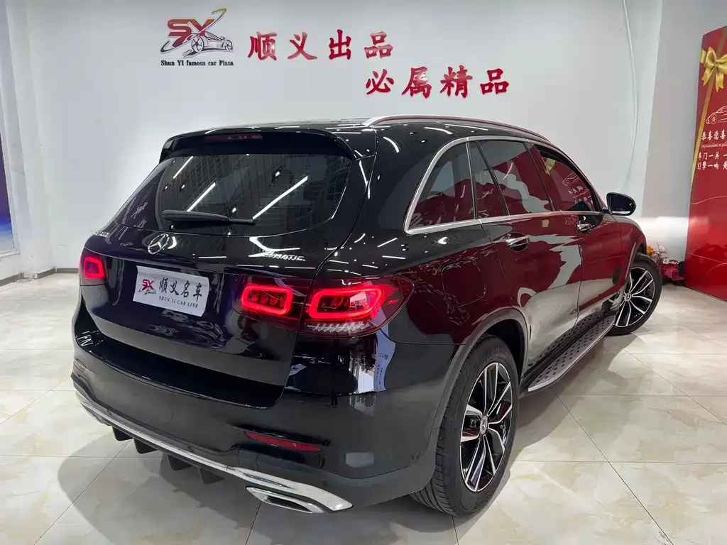 Mercedes-Benz GLC 2022 из CN, фото 8