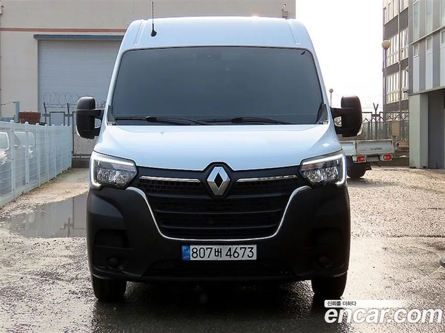 Renault Korea (Samsung) Master