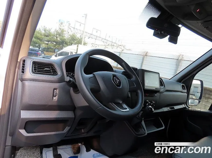 Renault Korea (Samsung) Master 2022 из KR, фото 7