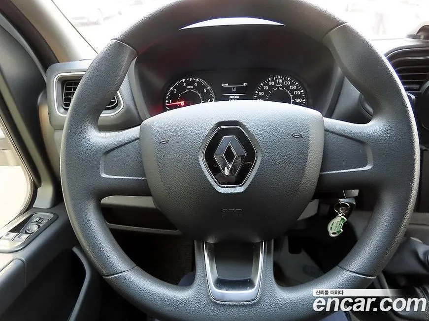 Renault Korea (Samsung) Master 2022 из KR, фото 8
