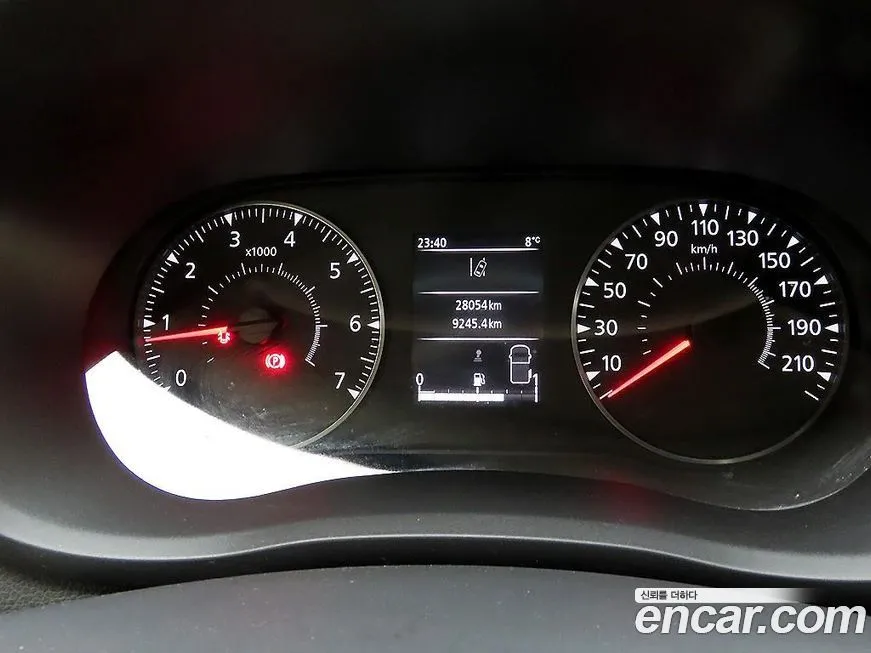 Renault Korea (Samsung) Master 2022 из KR, фото 9