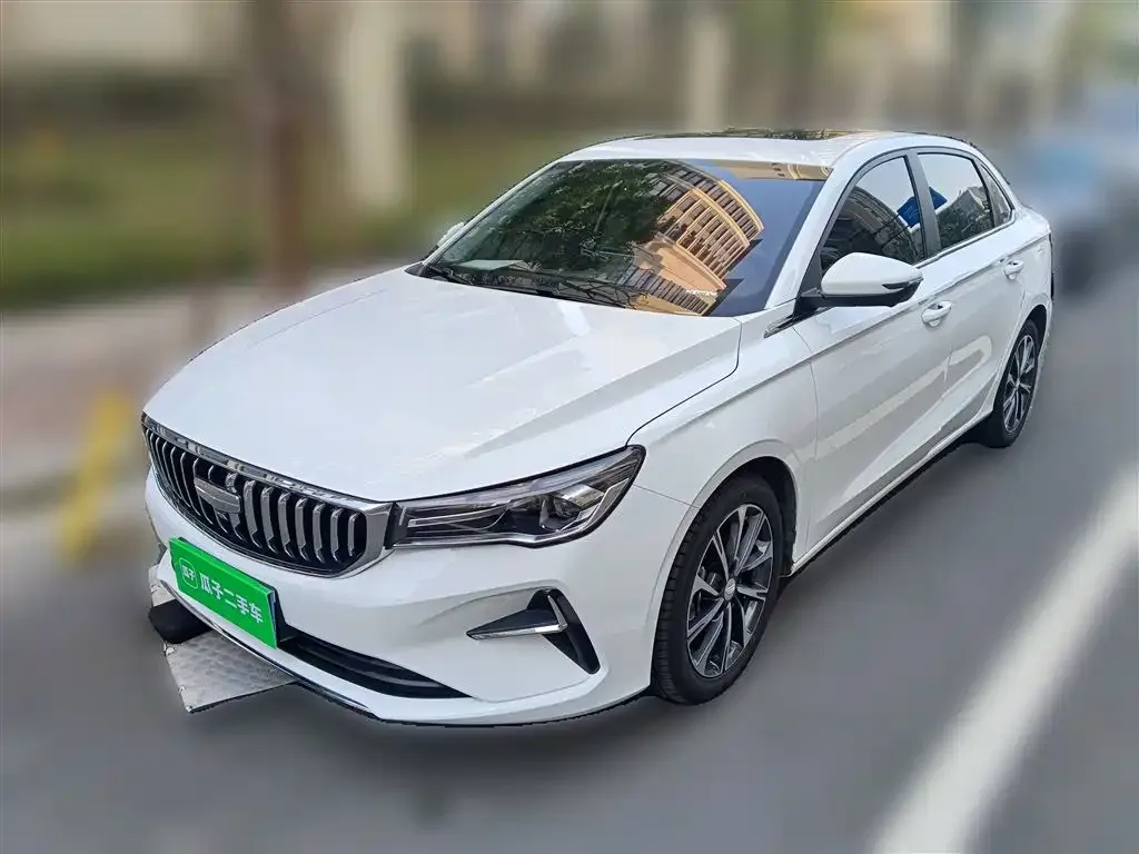 Geely Emgrand 2025 из CN, фото 1