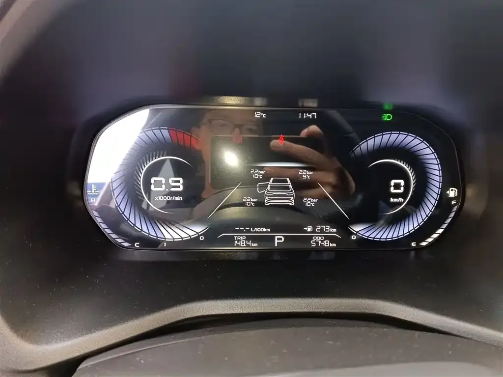 Geely Emgrand 2025 из CN, фото 4