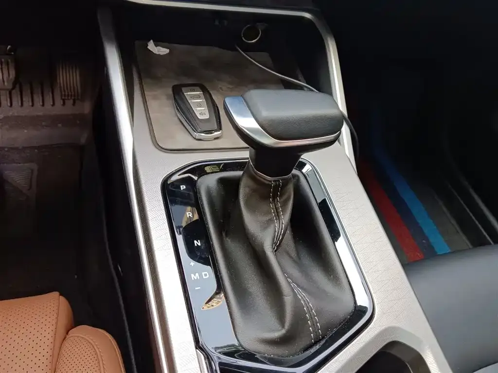 Geely Emgrand 2025 из CN, фото 7
