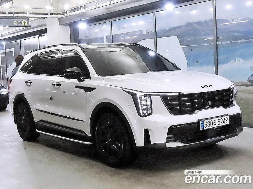 Kia Sorento — фото 1