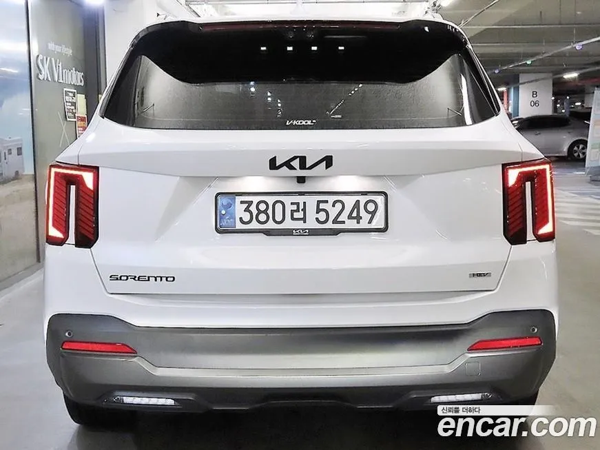 Kia Sorento — фото 5