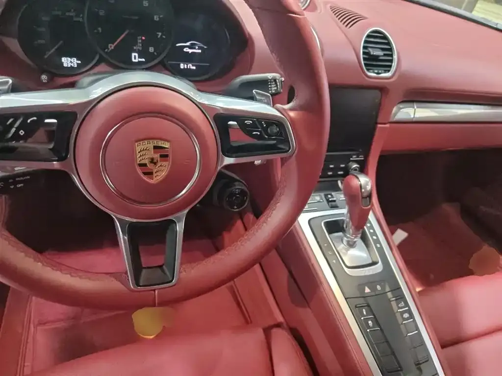 Porsche 718 2024 из CN, фото 10