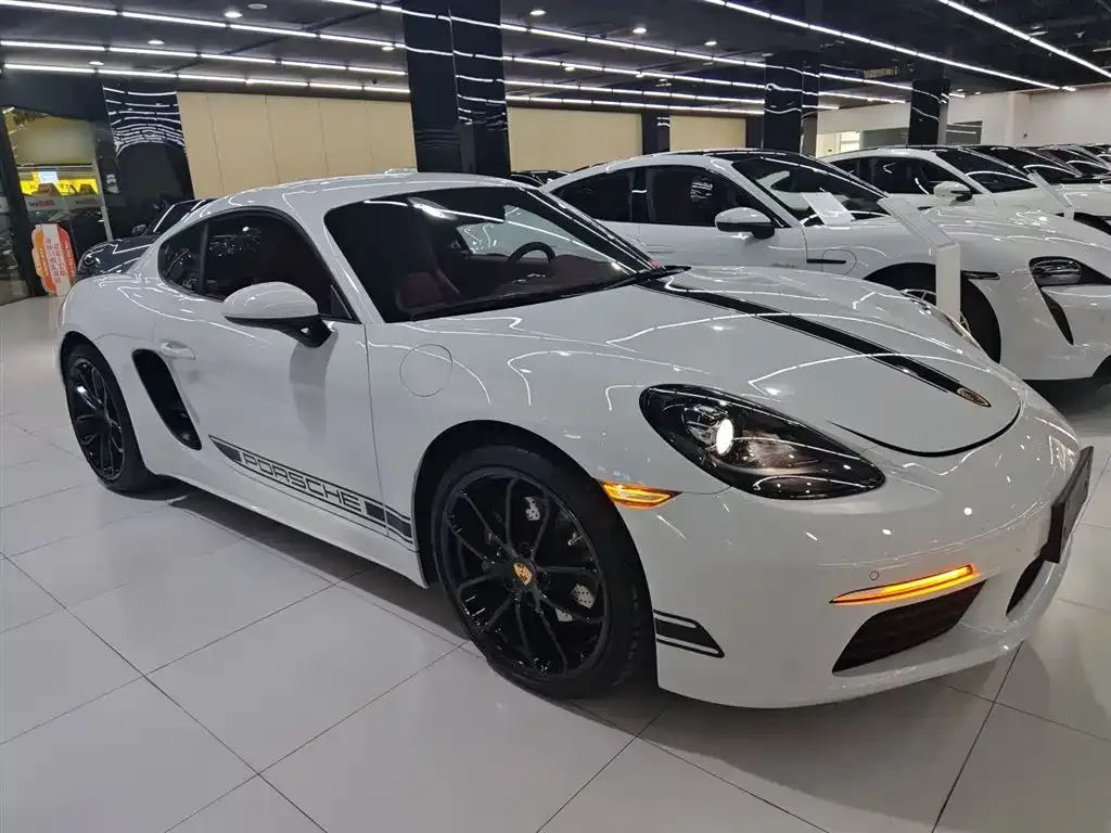 Porsche 718 2024 из CN, фото 4